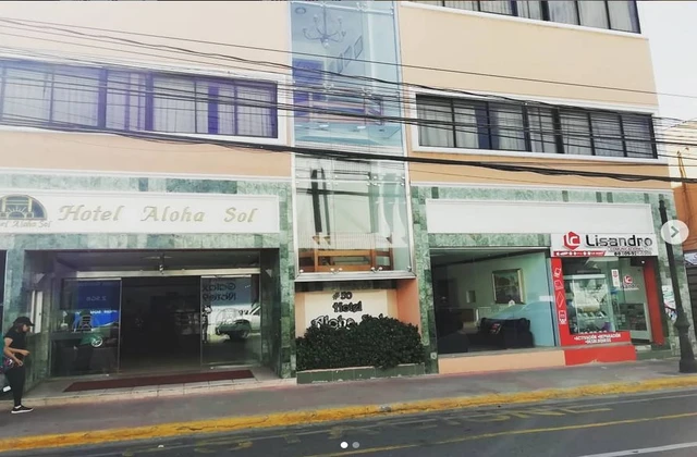 Hotel Aloha Sol Santiago de los Caballeros Republique Dominicaine